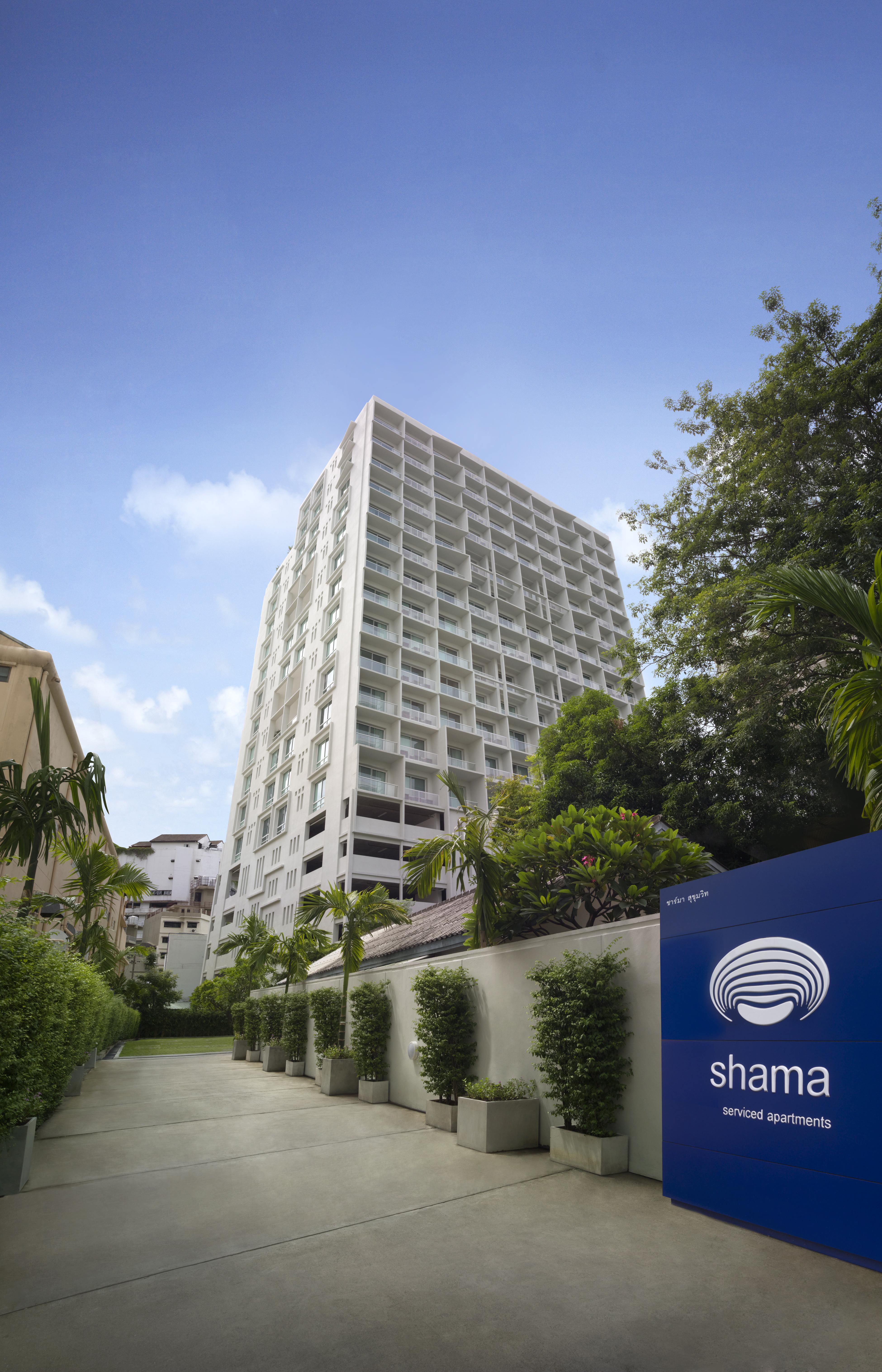 מלון Shama Sukhumvit בנגקוק מראה חיצוני תמונה