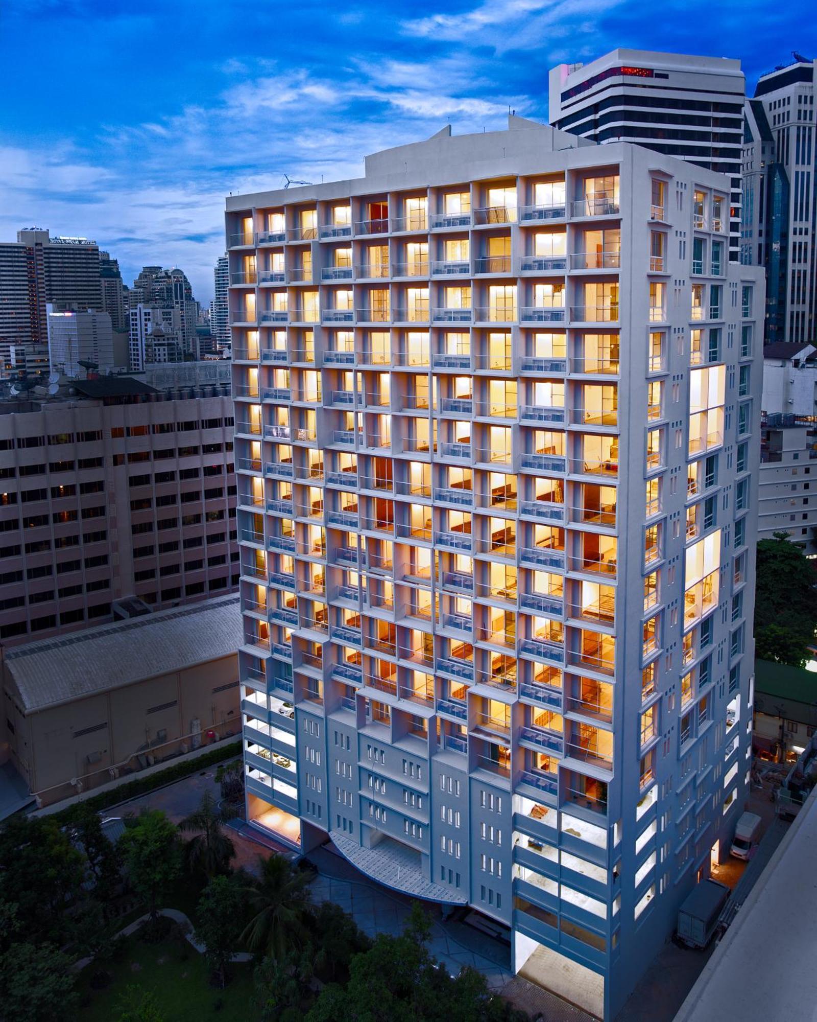 מלון Shama Sukhumvit בנגקוק מראה חיצוני תמונה